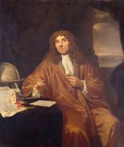 Anthonie Van Leeuwenhoek