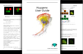 Huygens Manual