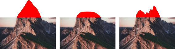 Clipping Mountain New 3x V3