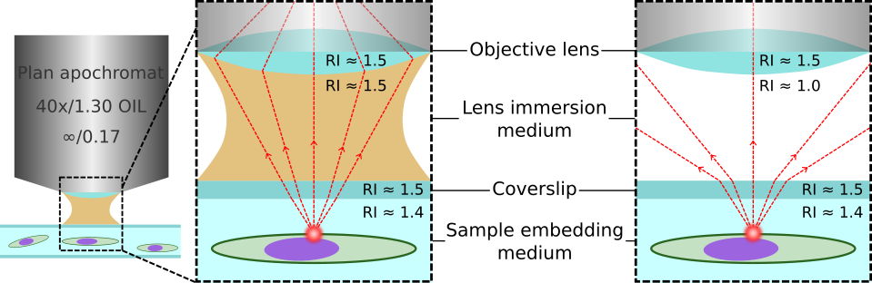 Microscope Emdedding Media V2