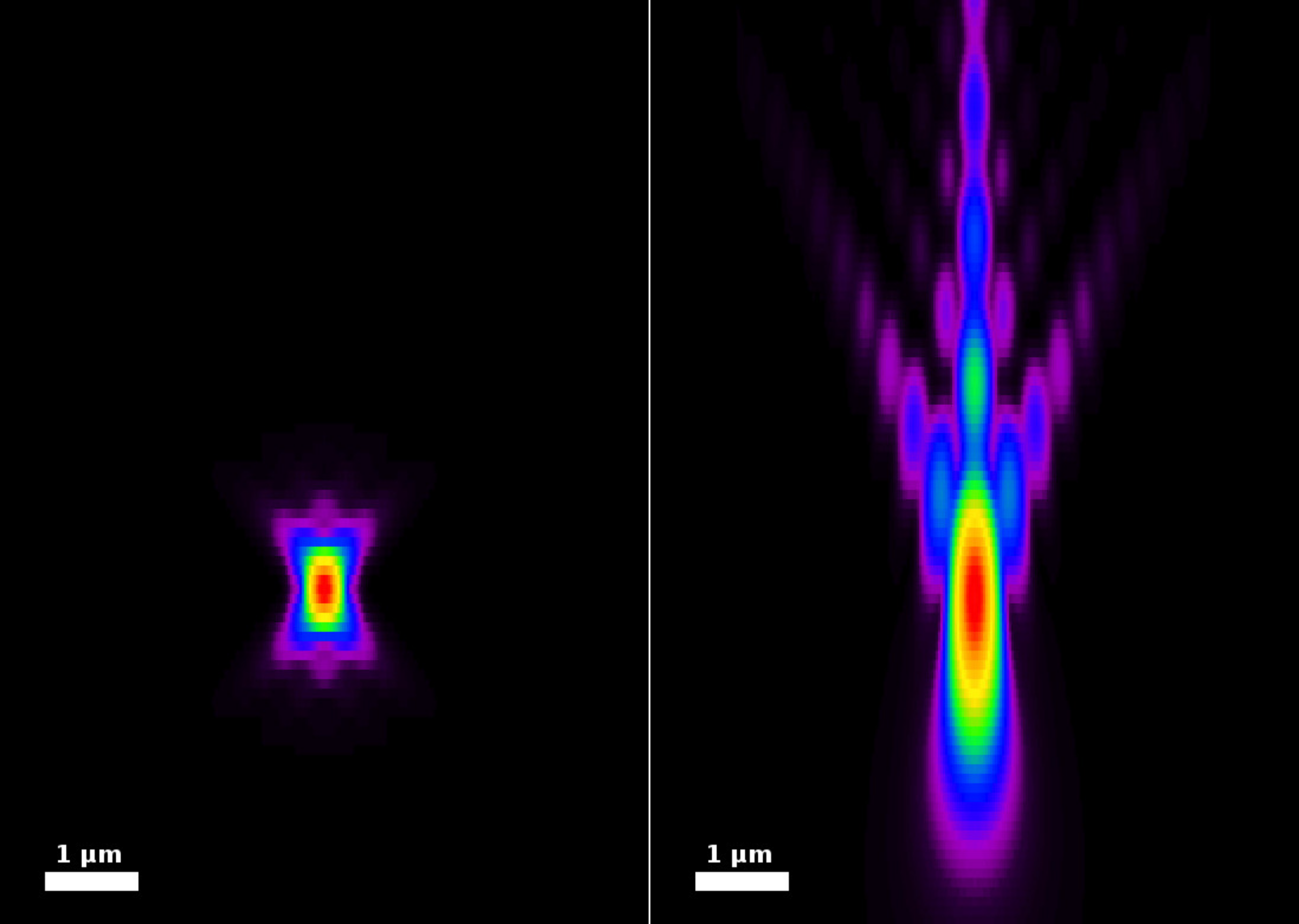 PSF 0umdeep Vs 30umdeep SA
