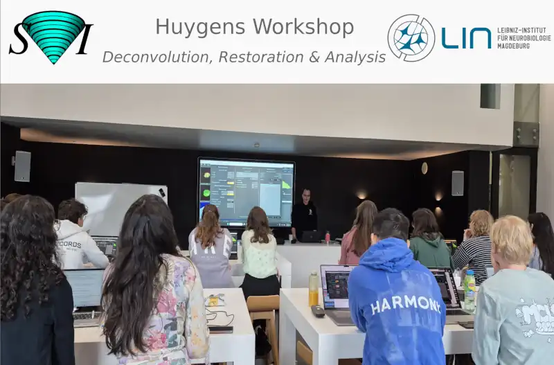 Announcement LIN Magdeburg